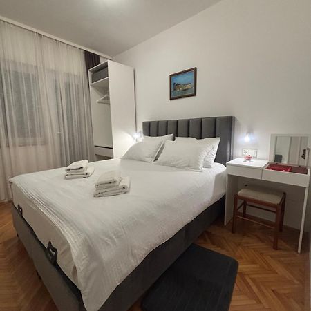 Morosini Apartments Biograd Na Moru Eksteriør bilde