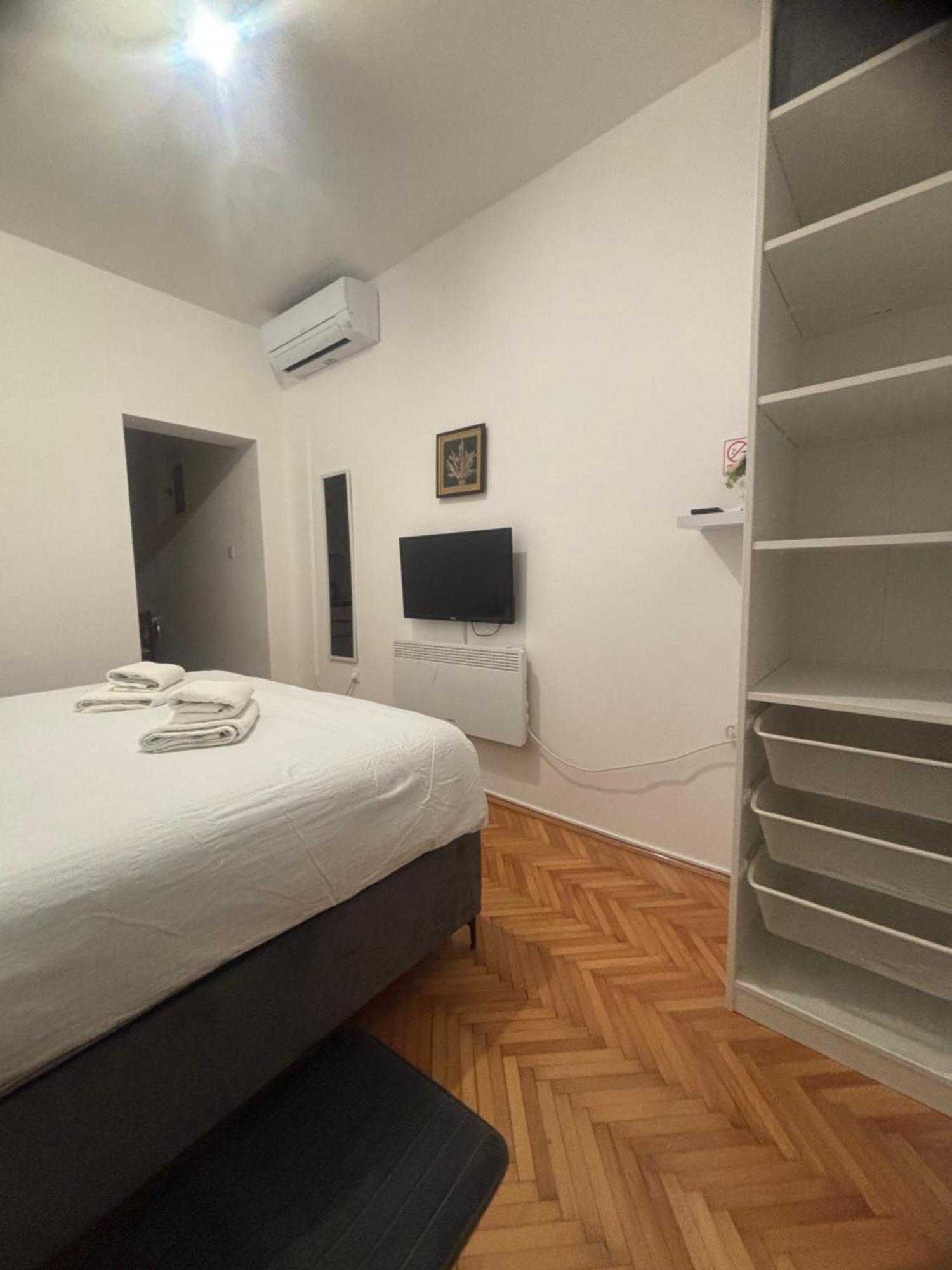 Morosini Apartments Biograd Na Moru Eksteriør bilde
