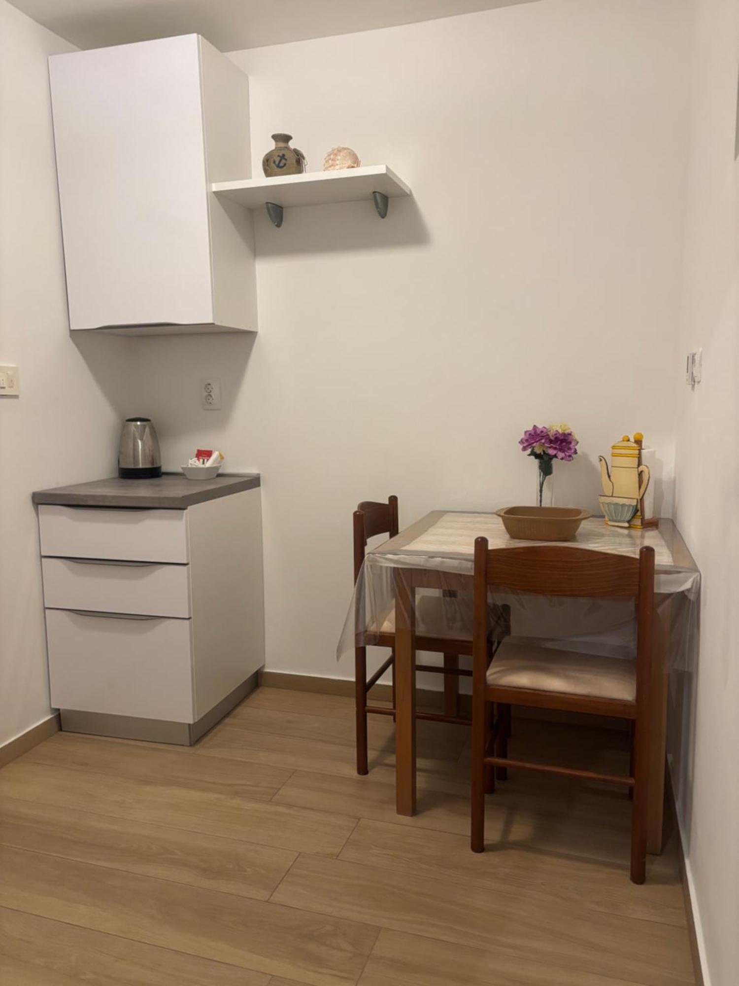 Morosini Apartments Biograd Na Moru Eksteriør bilde