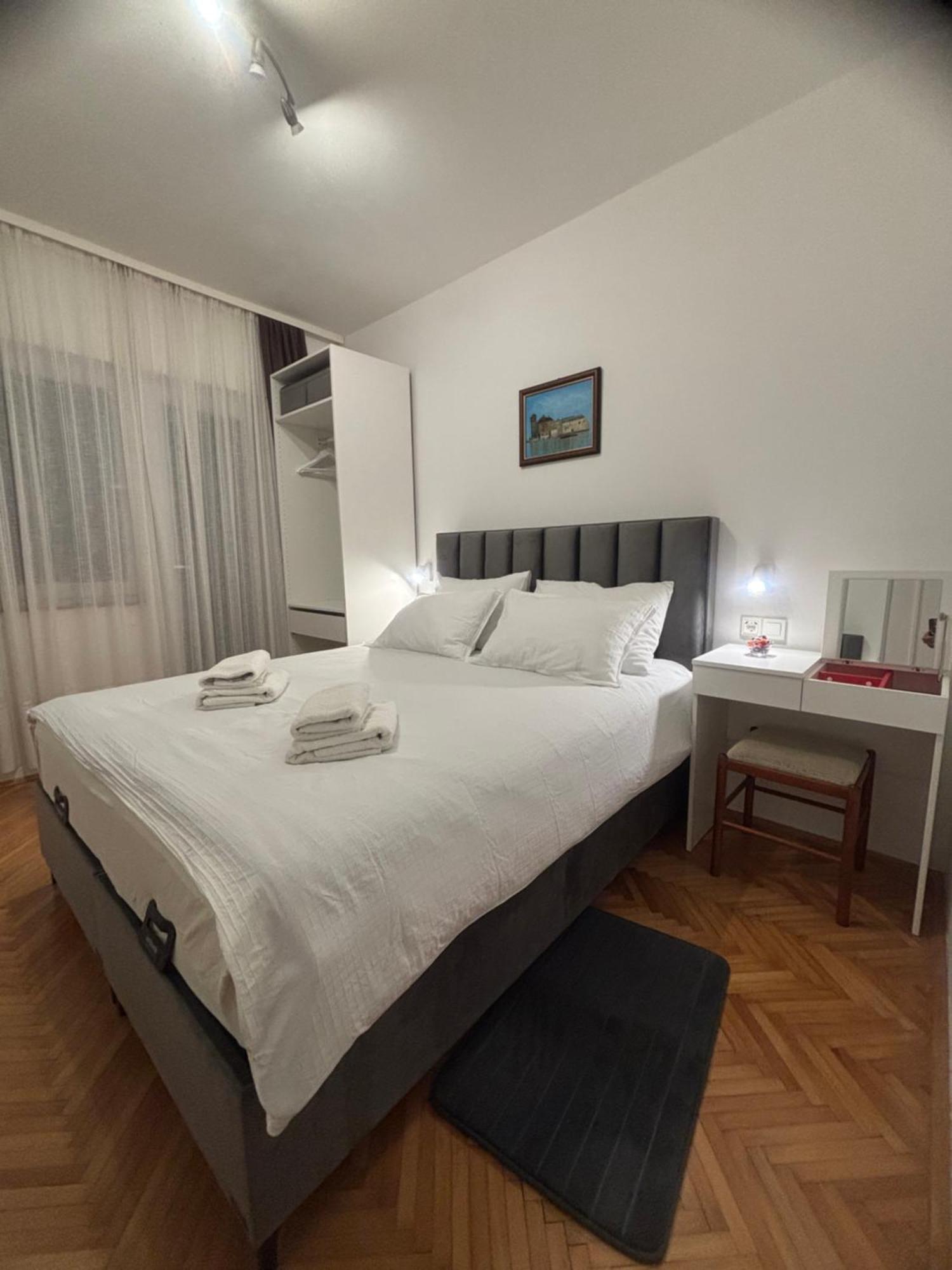 Morosini Apartments Biograd Na Moru Eksteriør bilde