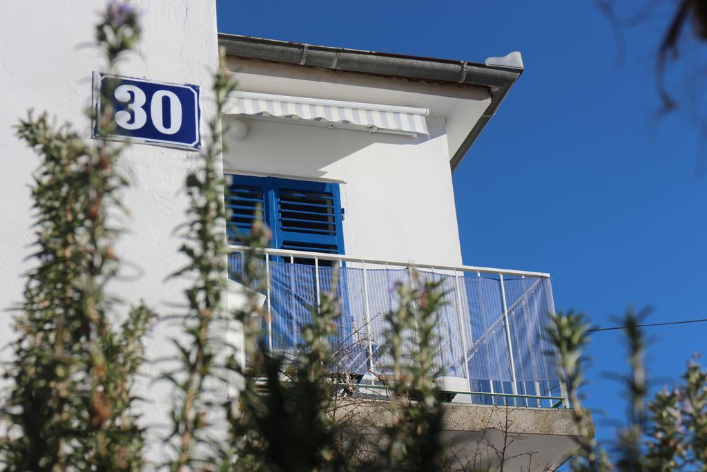Morosini Apartments Biograd Na Moru Eksteriør bilde