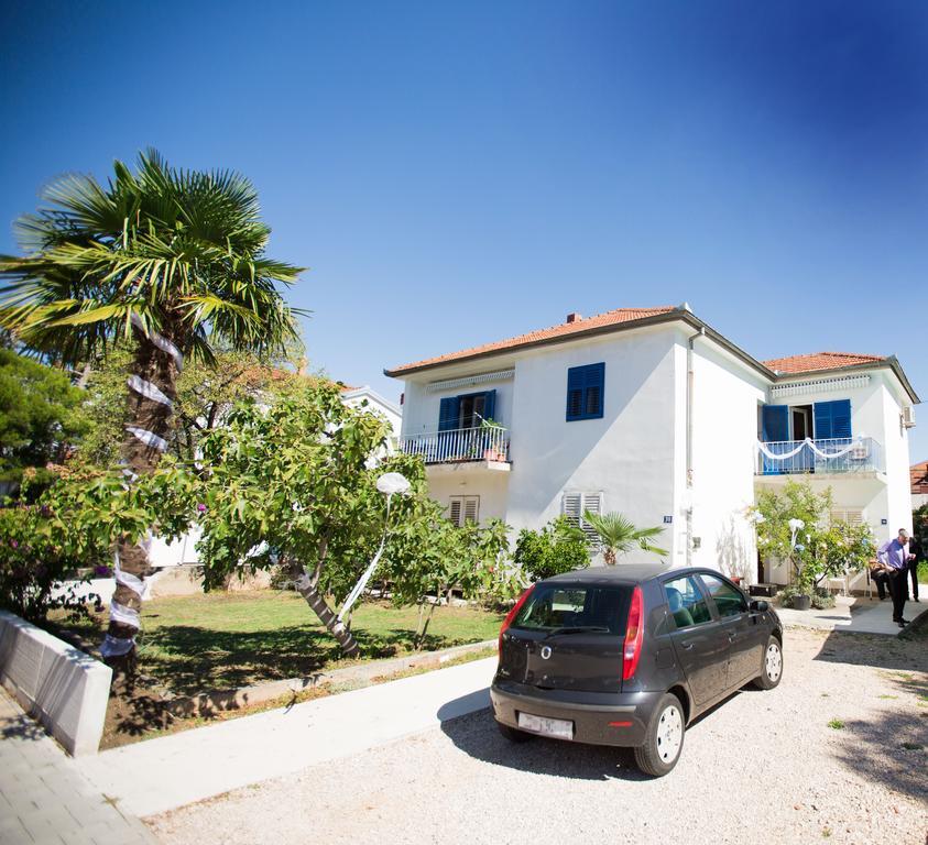 Morosini Apartments Biograd Na Moru Eksteriør bilde